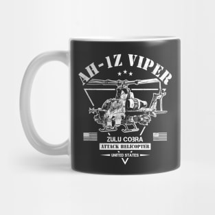 AH-1Z Viper Zulu Cobra Mug